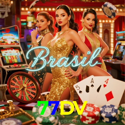 77DV：Ganhe prêmios incríveis em slots, roleta e apostas ao vivo no futebol!