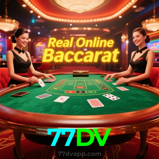 77DV:Em cada giro das slots, a vitória está ao seu alcance!