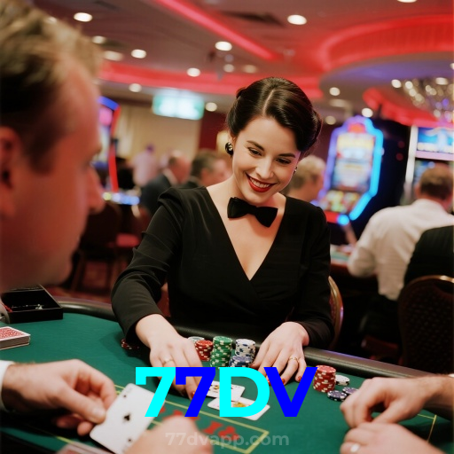 77DV：O melhor cassino online com roleta, poker e apostas no futebol ao vivo!