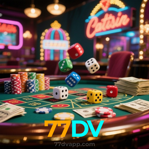77DV：Jogue poker e prove que você é o melhor nas cartas!