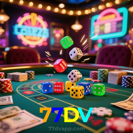77DV：Grandes vitórias nas slots! Venha conquistar o jackpot agora!
