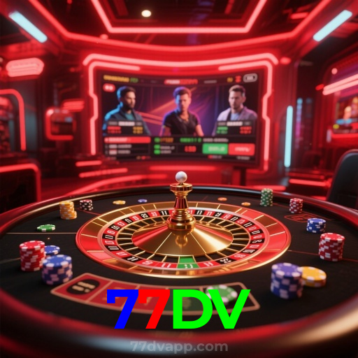 77DV：Jogue poker, aposte no futebol e ganhe em nosso cassino online confiável!