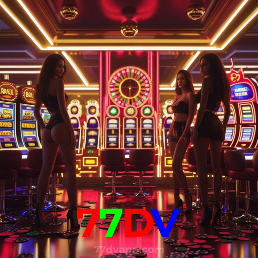 77DV:A sorte é sua! Aposte agora e ganhe muito mais!