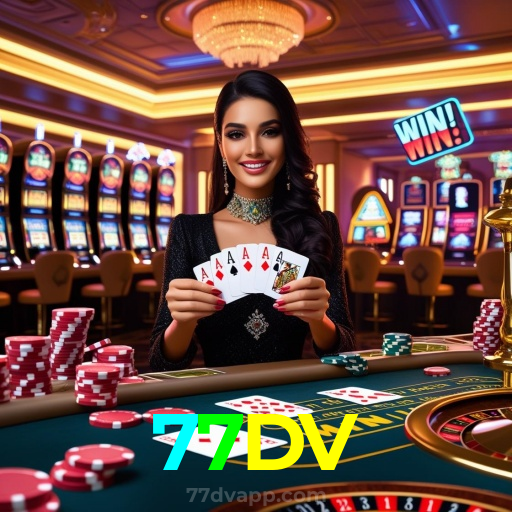 77DV:Jogue slots, aposte no futebol e vença com confiança no nosso cassino!