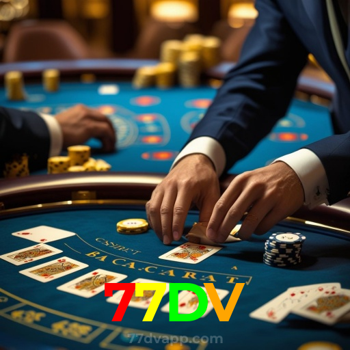 77DV：Divirta-se com poker, blackjack e aposte no futebol online!