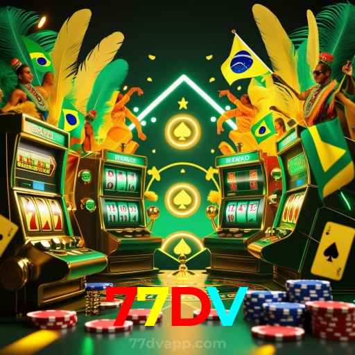 77DV:Aposte no futebol e ganhe com os melhores jogos de cassino online!