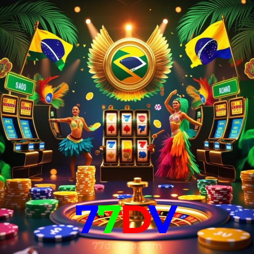77DV:Poker, roleta e apostas ao vivo no futebol online, tudo ao seu alcance!