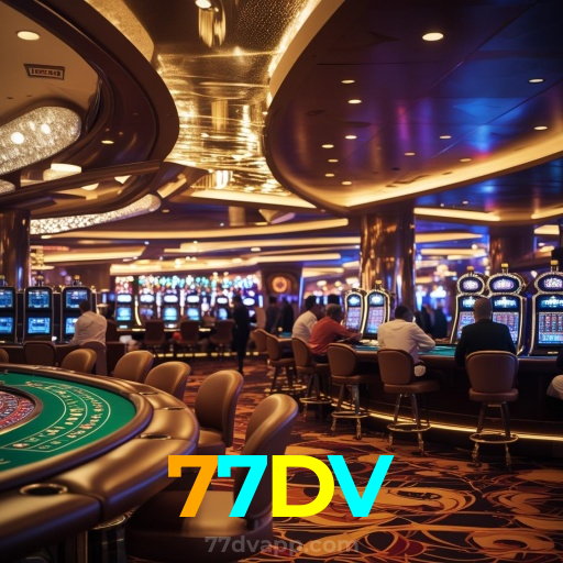 77DV:Jogue nas mesas de poker e ganhe prêmios incríveis!