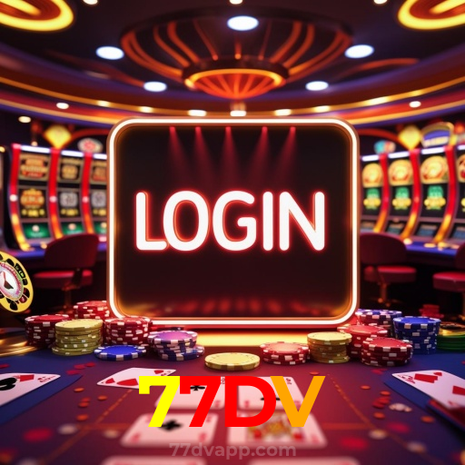 77DV:Jogue poker, aposte no futebol e ganhe prêmios ao vivo!