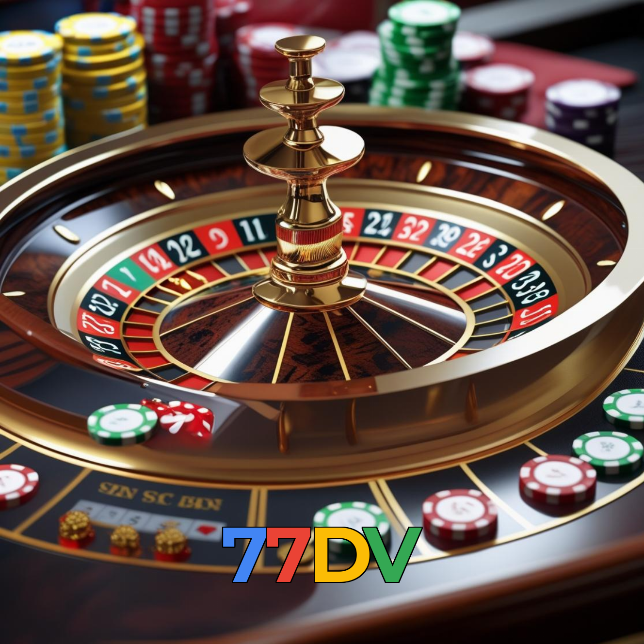 77DV：O cassino online perfeito para jogadores de poker, roleta e futebol!