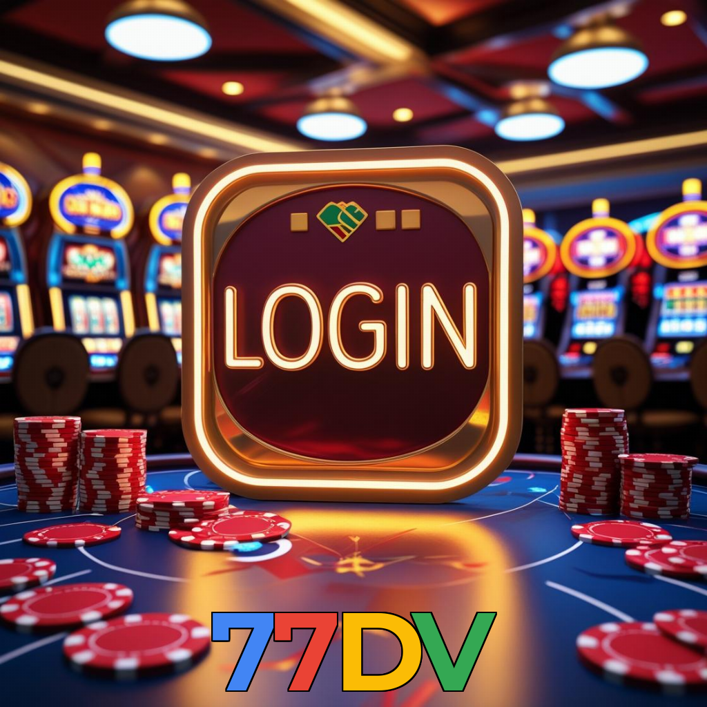 77DV：A melhor experiência de cassino e futebol online para você!