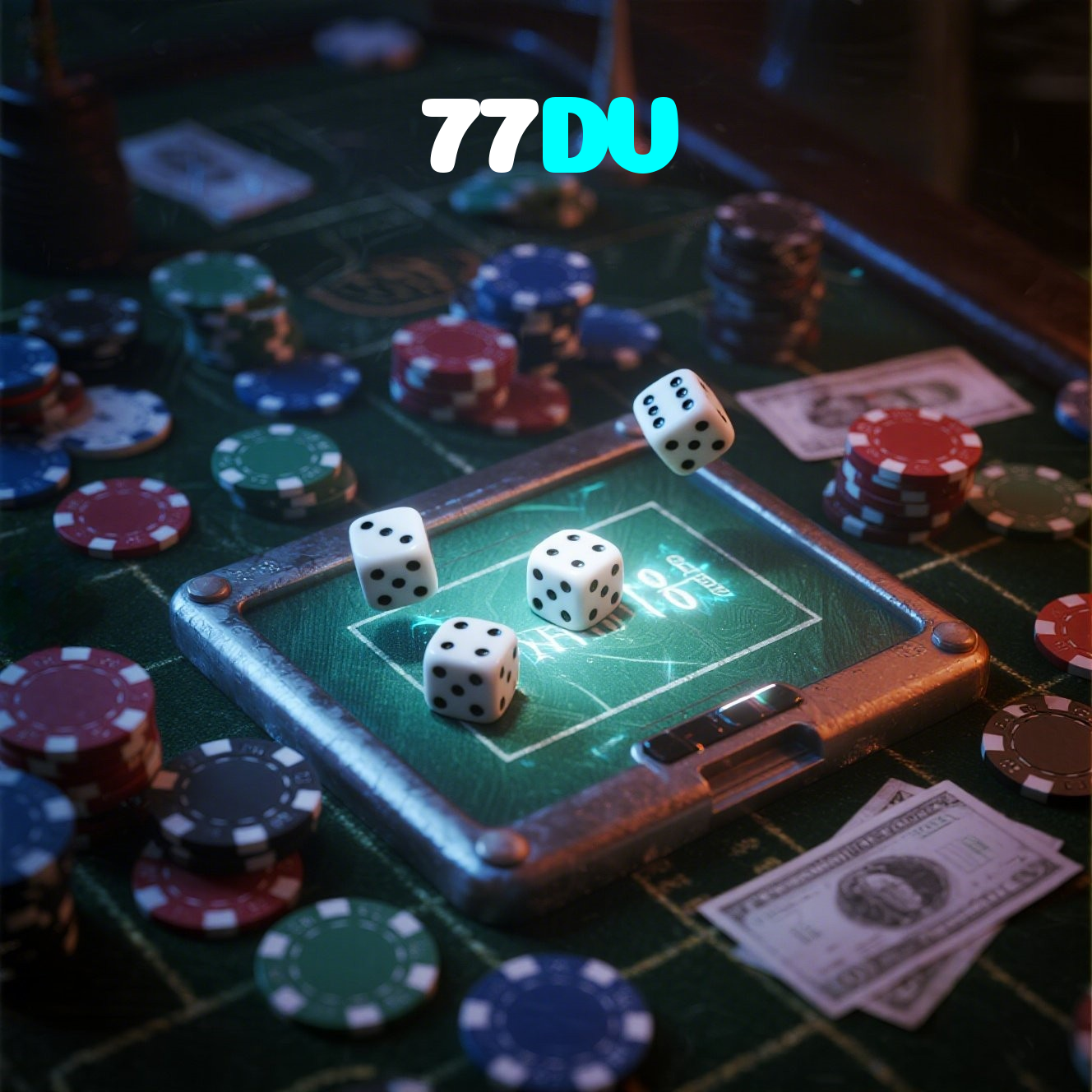 77DV:Cada giro na roleta é uma nova chance de vitória!