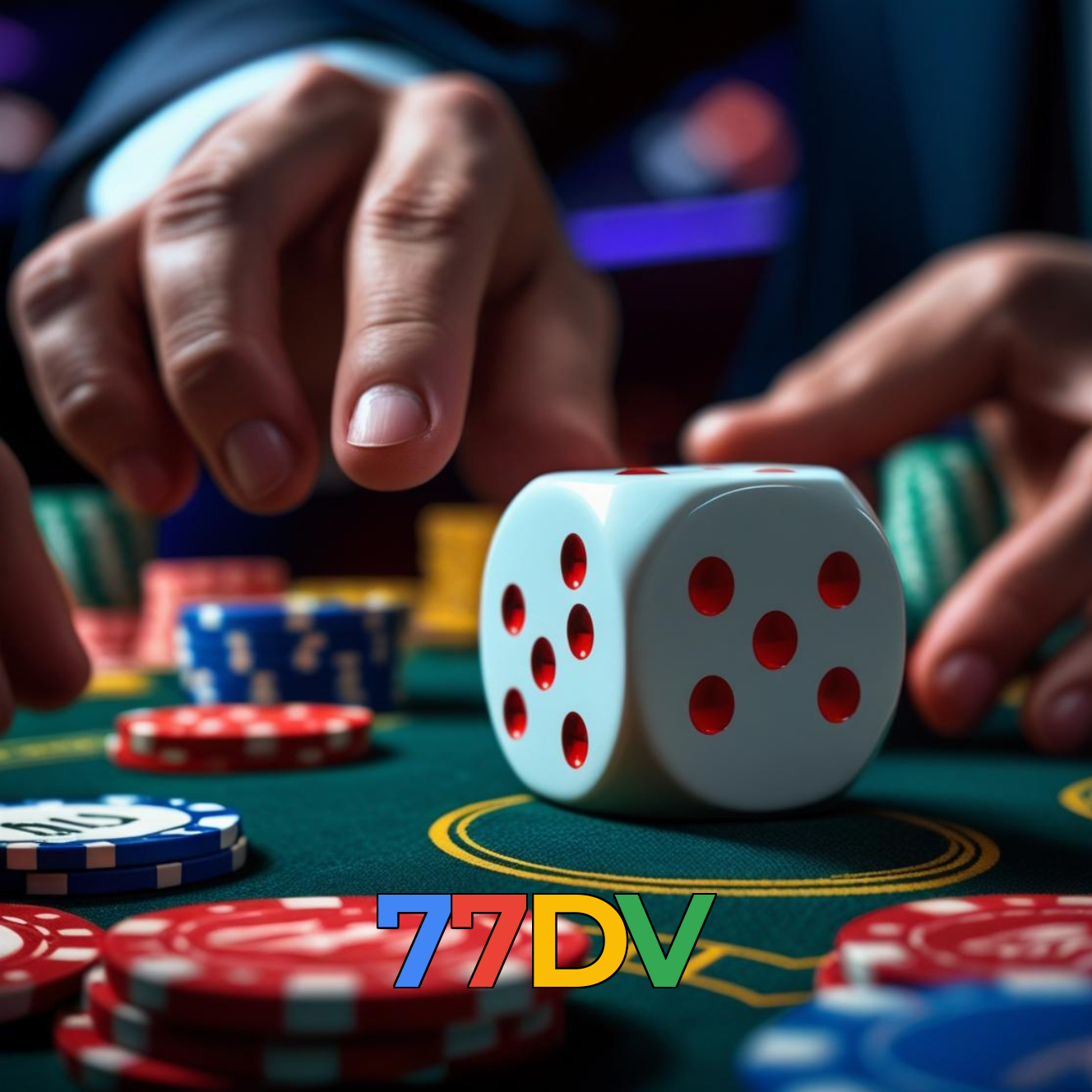 77DV:Jogue poker, aposte no futebol e ganhe prêmios incríveis no cassino!