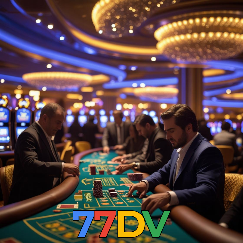 77DV:Ganhe prêmios incríveis em slots, roleta e apostas ao vivo no futebol!