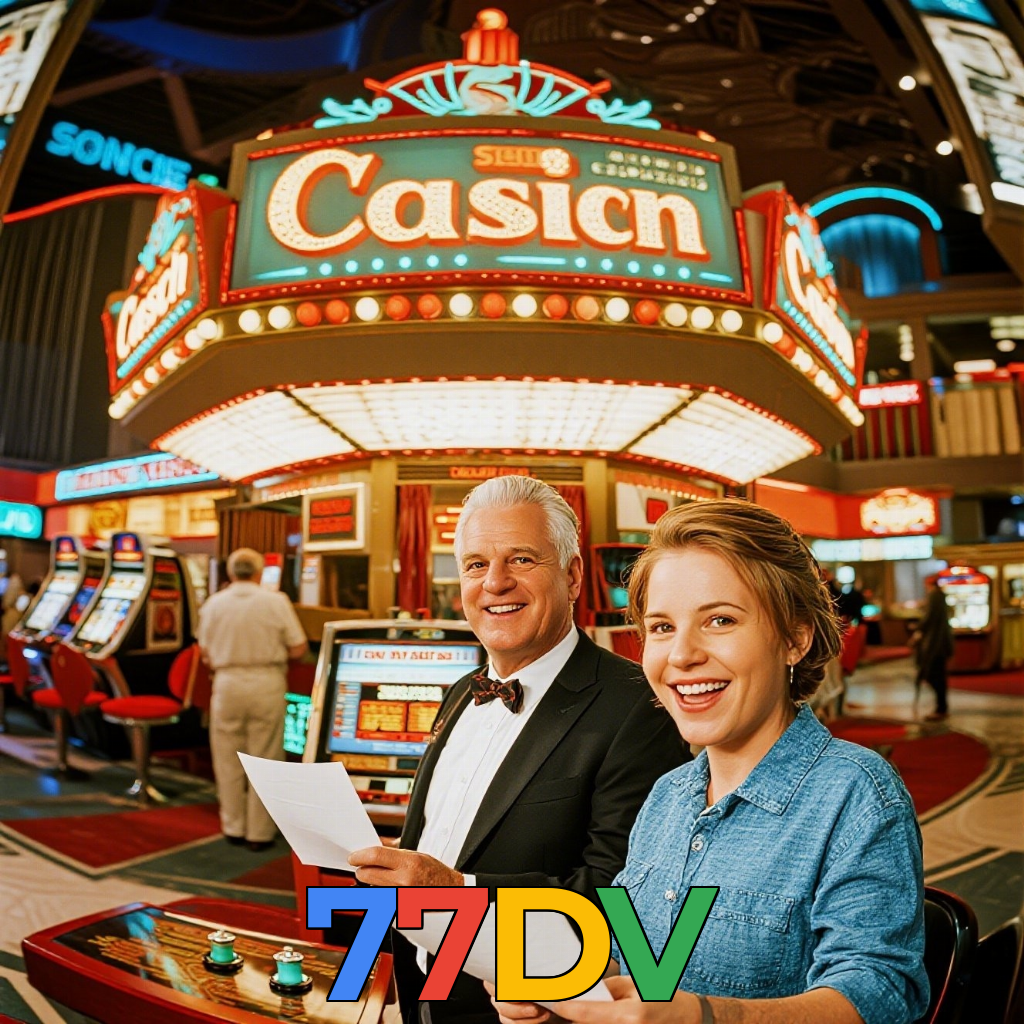 77DV：Jogue slots, aposte no futebol e ganhe prêmios incríveis no cassino!
