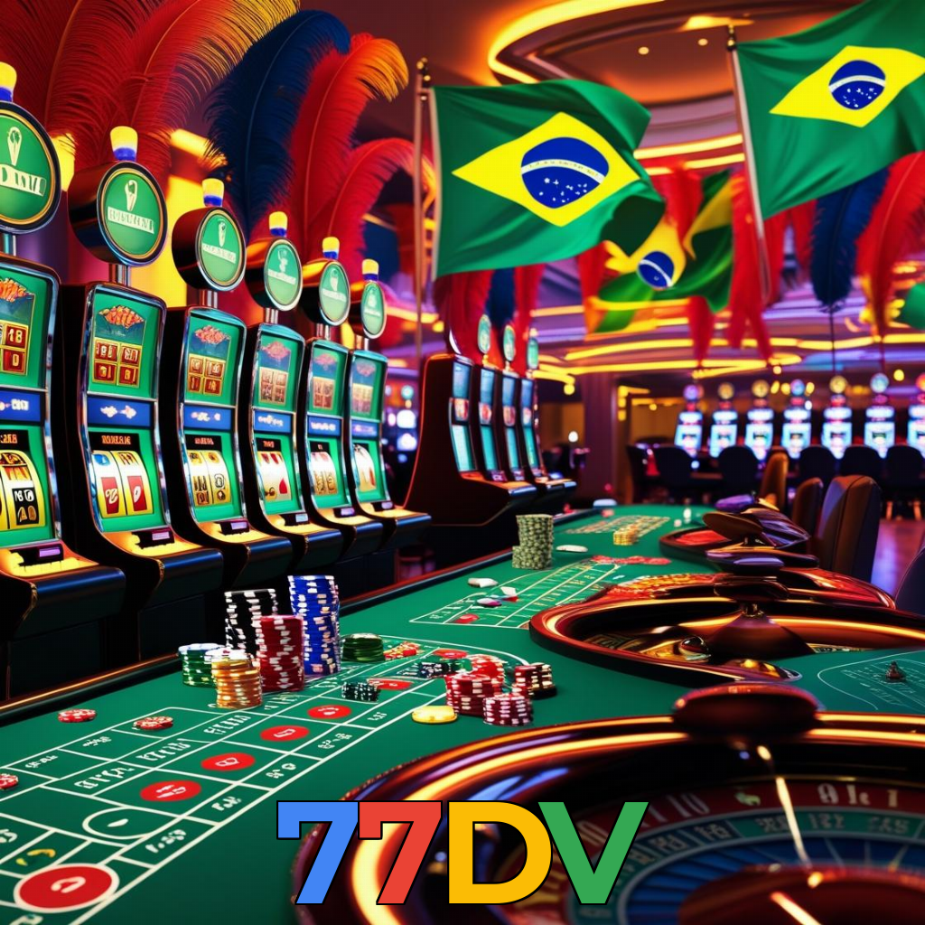 77DV：Com o futebol online, a emoção da vitória está garantida!