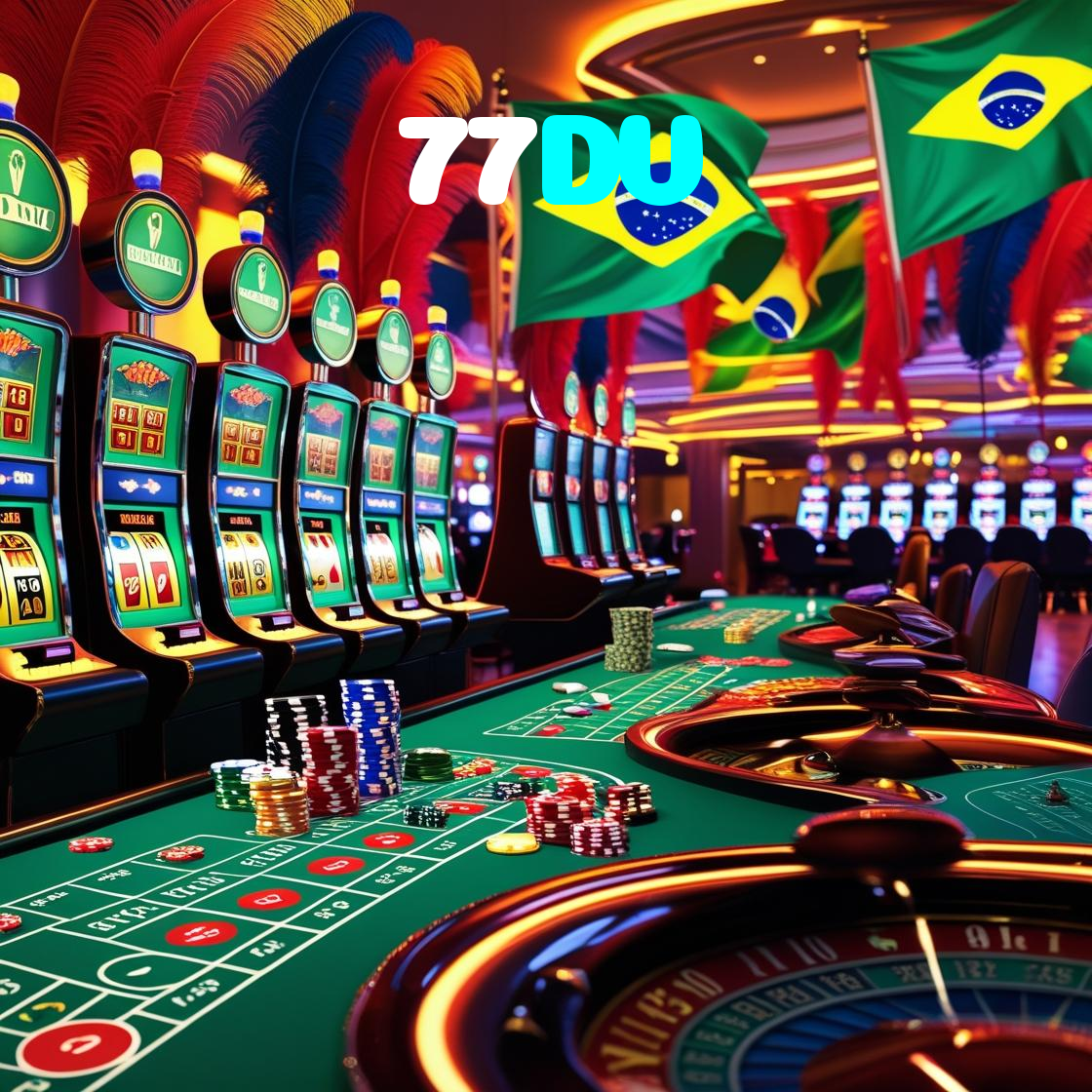 77DV：Grandes vitórias em poker, roleta e apostas no futebol esperam por você!
