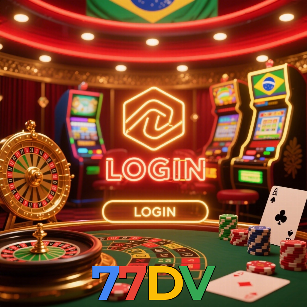77DV:Aposte nas roletas e conquiste prêmios incríveis!
