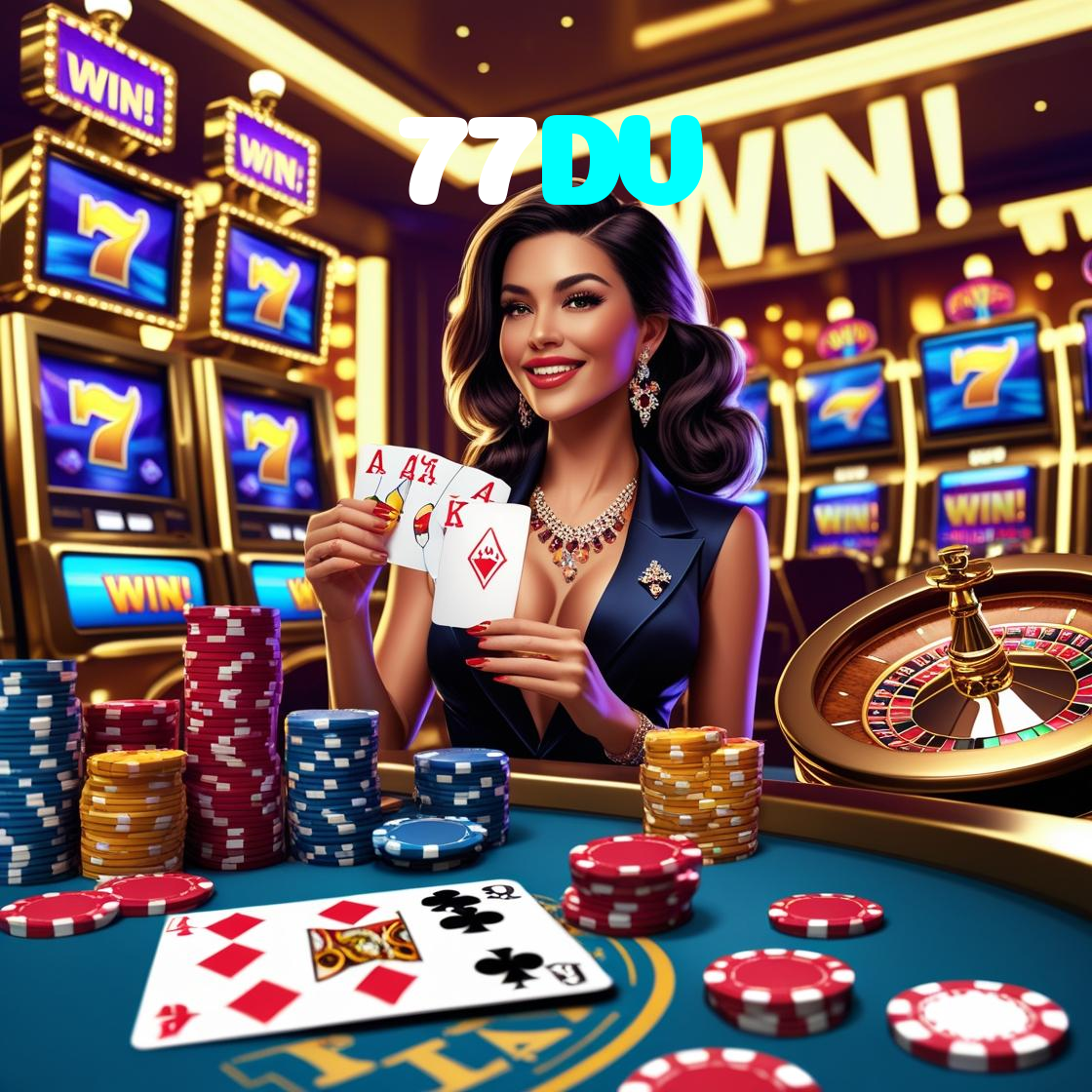 77DV:Jogue nas nossas slots e conquiste prêmios de tirar o fôlego!