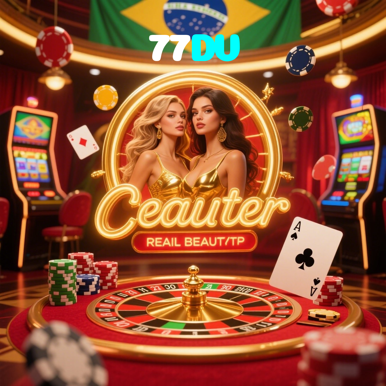 77DV:Jogue nas melhores slots e conquiste jackpots incríveis!