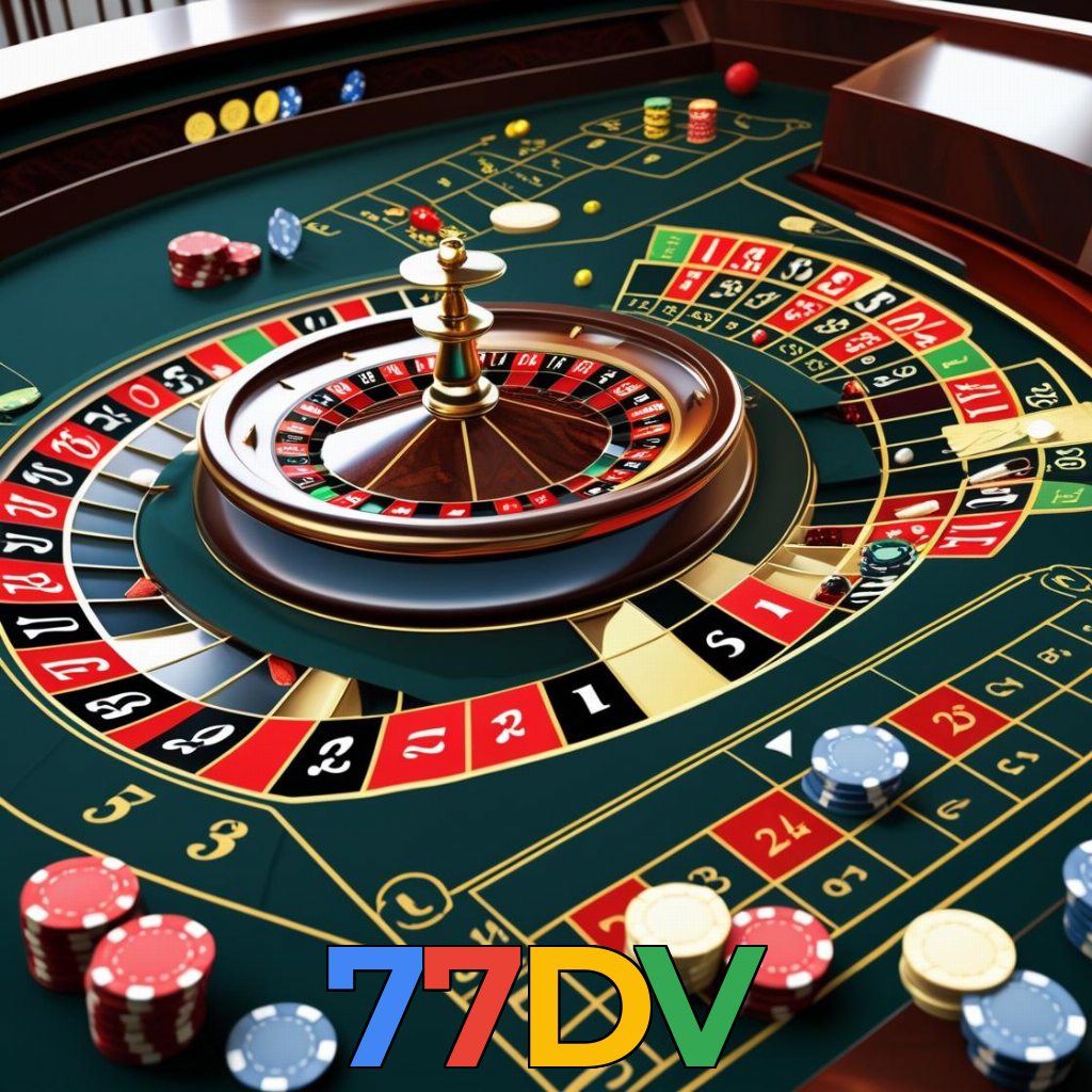 77DV：Jogue poker, aposte no futebol e ganhe em nosso cassino online confiável!