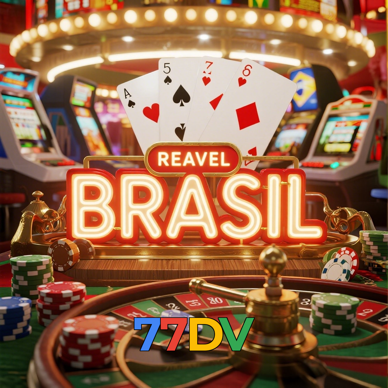 77DV：Jogue no melhor cassino online e descubra os maiores prêmios!