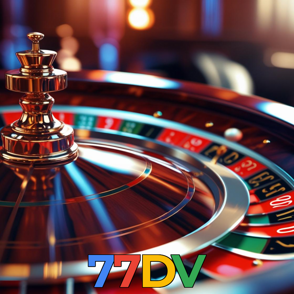 77DV:Grandes vitórias em poker, roleta e apostas no futebol esperam por você!