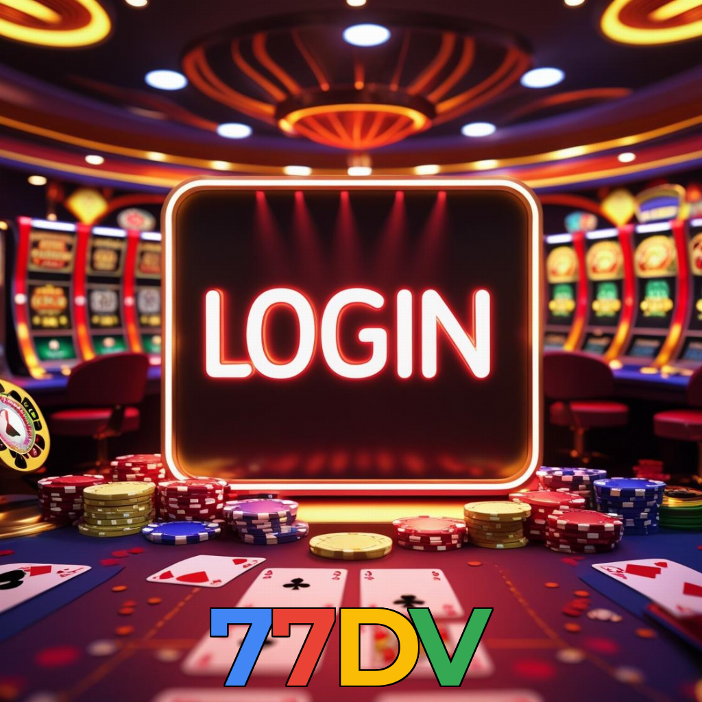 77DV:Jogue agora nas melhores slots e ganhe prêmios fantásticos!