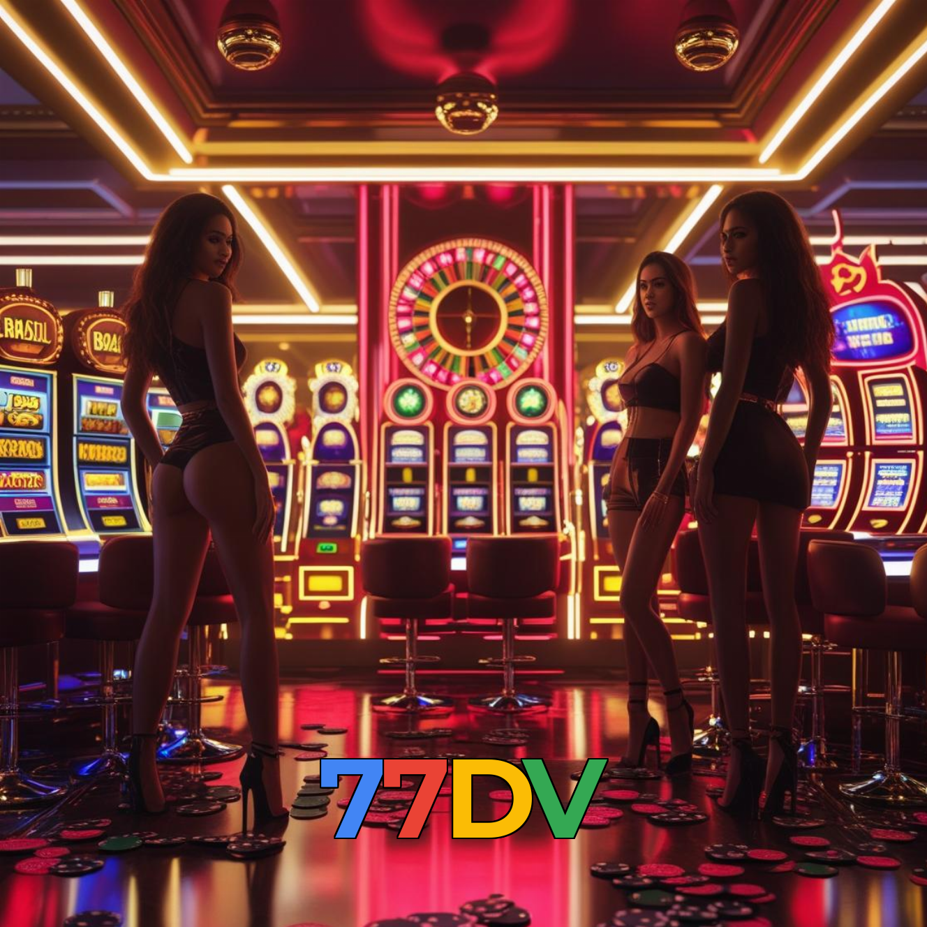 77DV：Sua chance de ganhar começa no cassino online com poker e apostas no futebol!