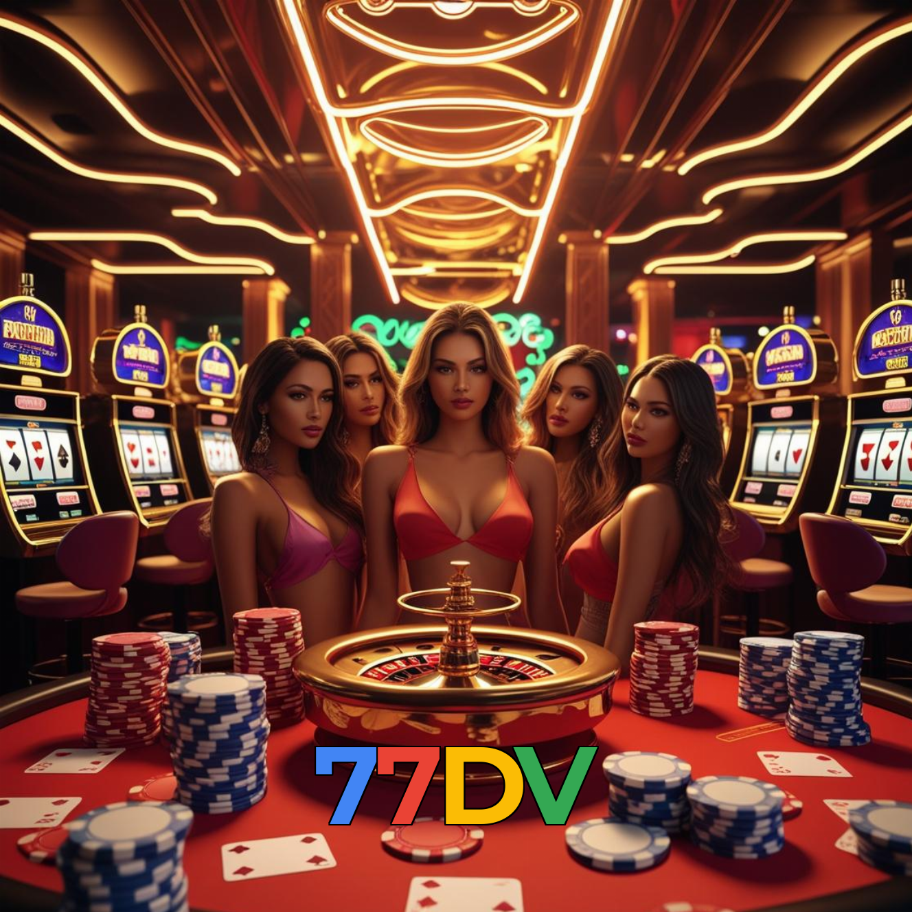 77DV：A roleta te espera para grandes vitórias! Aposte agora!