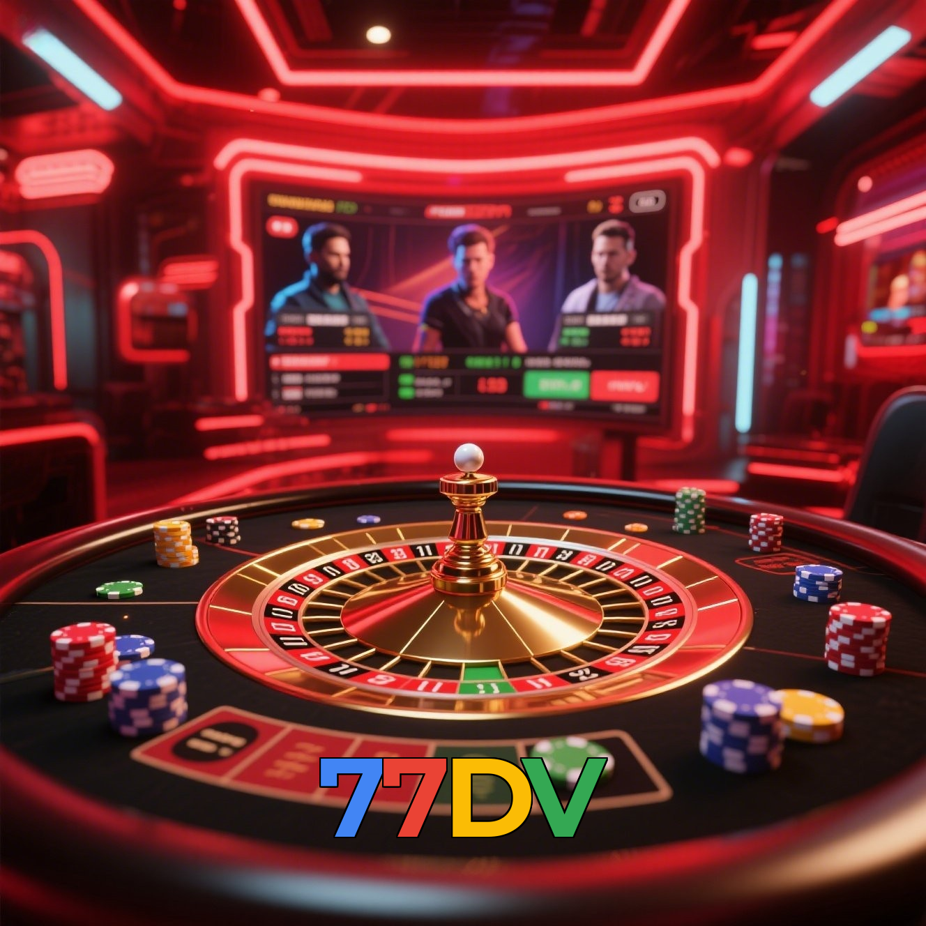 77DV：Jogue poker, aposte no futebol e vença com grandes vitórias no cassino online!