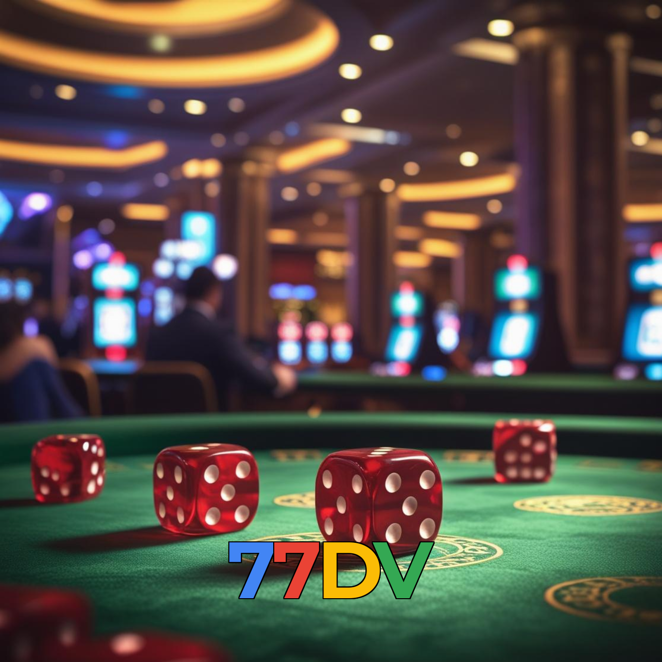 77DV:Vença grandes prêmios nas mesas de poker online!