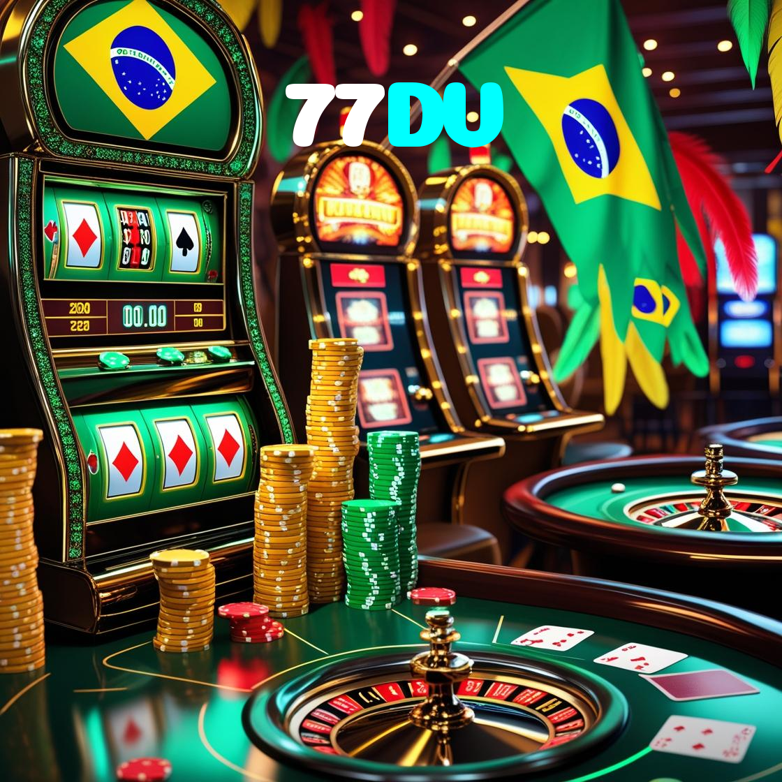 77DV:Jogue poker, aposte no futebol e leve prêmios incríveis no cassino!