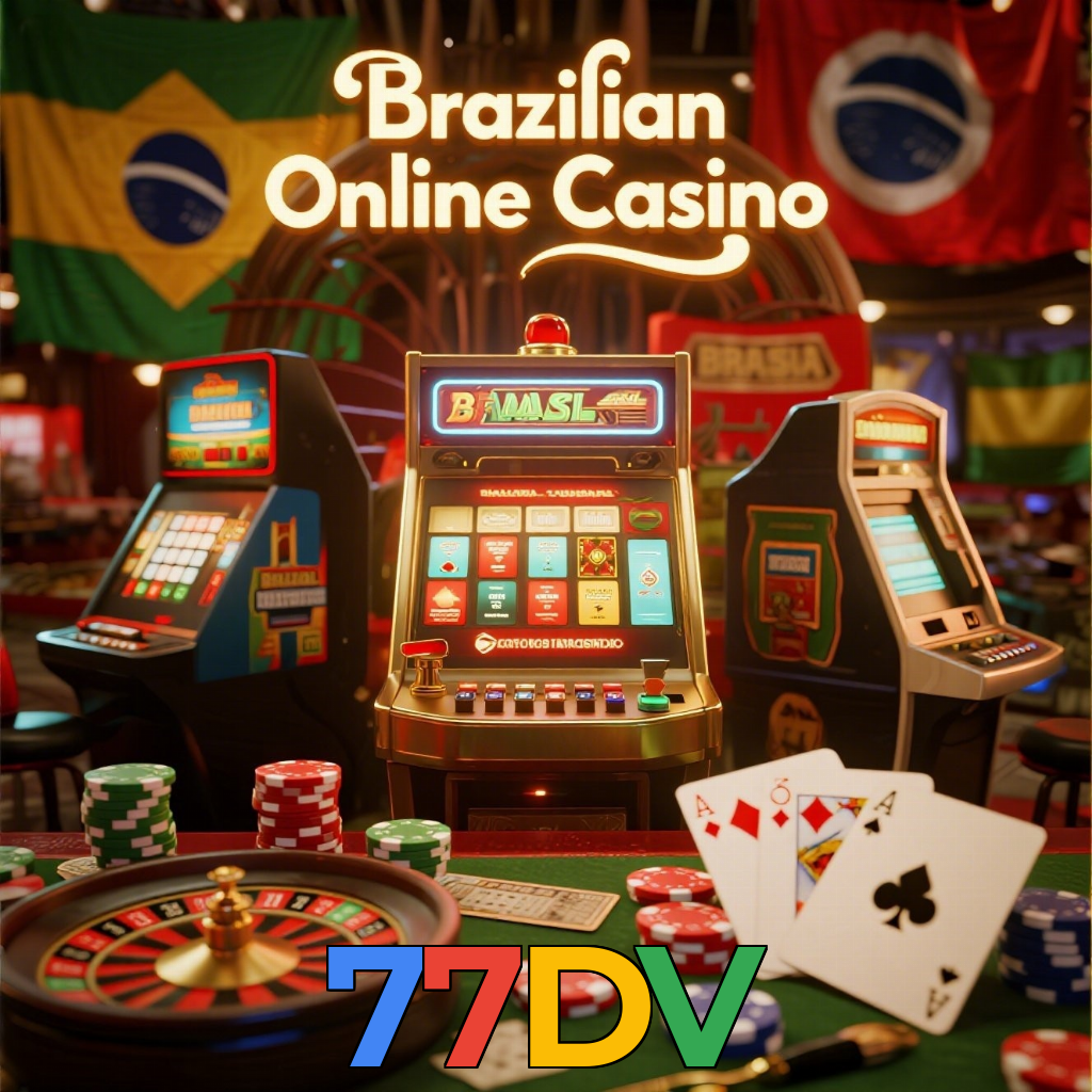 77DV:Jogue poker, aposte no futebol e leve prêmios incríveis no cassino!