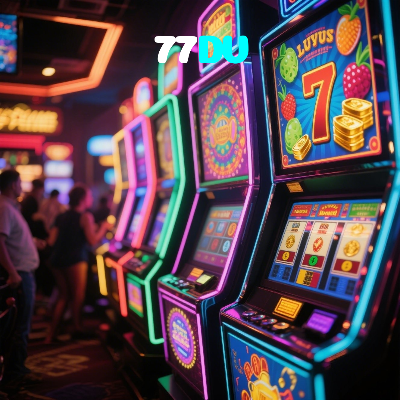 77DV:Vença no blackjack e leve grandes prêmios para casa!