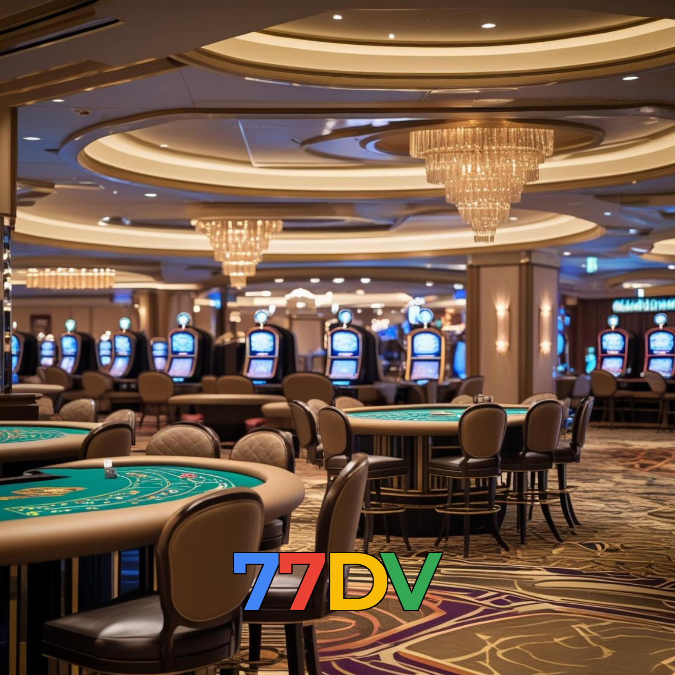 77DV：Aposte nas melhores slots e conquiste prêmios como nunca!