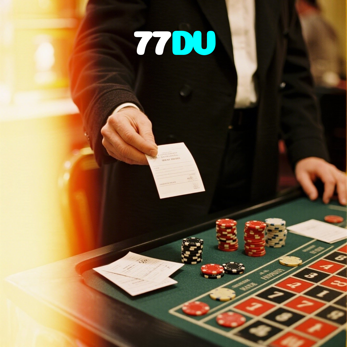 77DV:Jogue agora e desafie a sorte em nosso cassino online!
