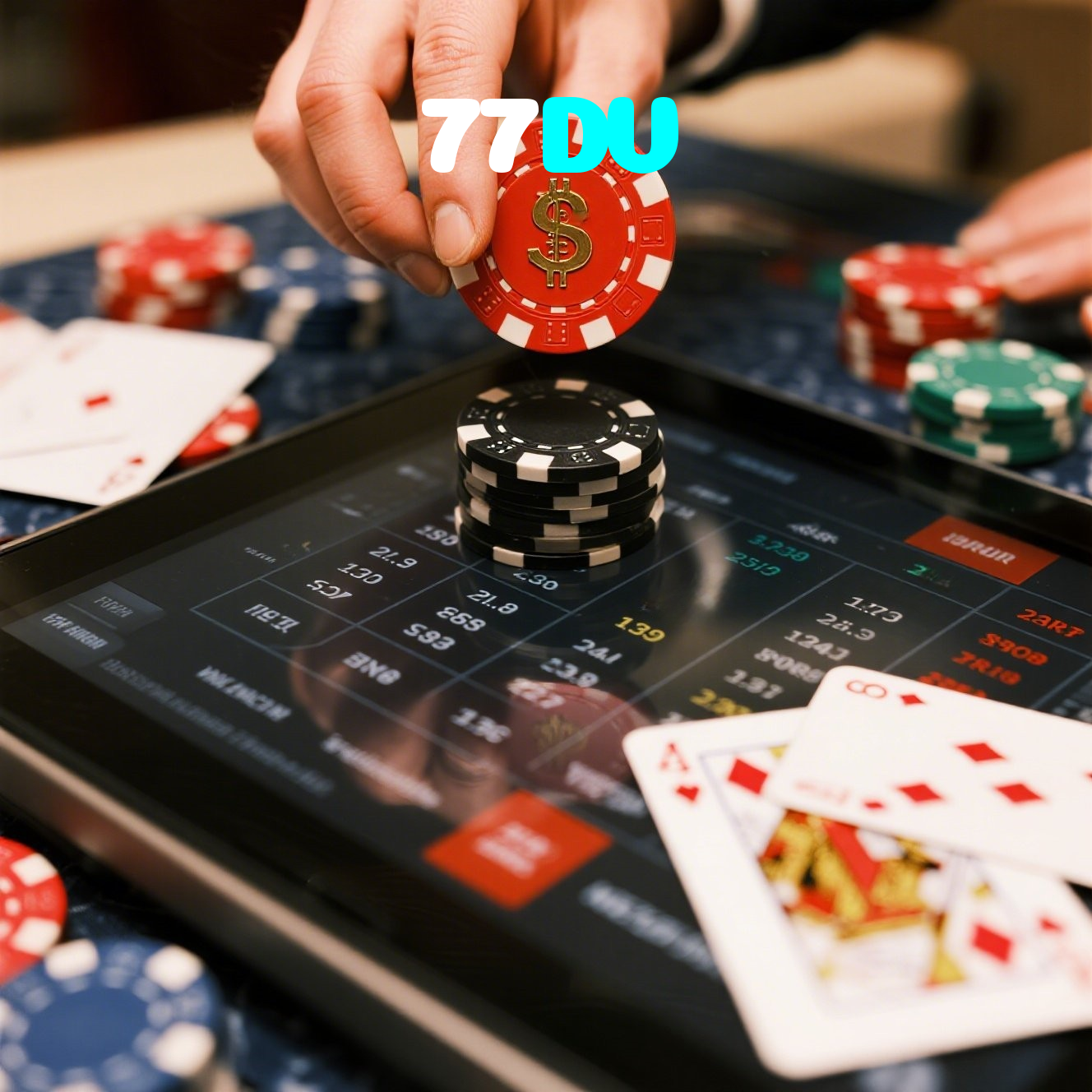 77DV:Jogue no melhor cassino online e descubra os maiores prêmios!