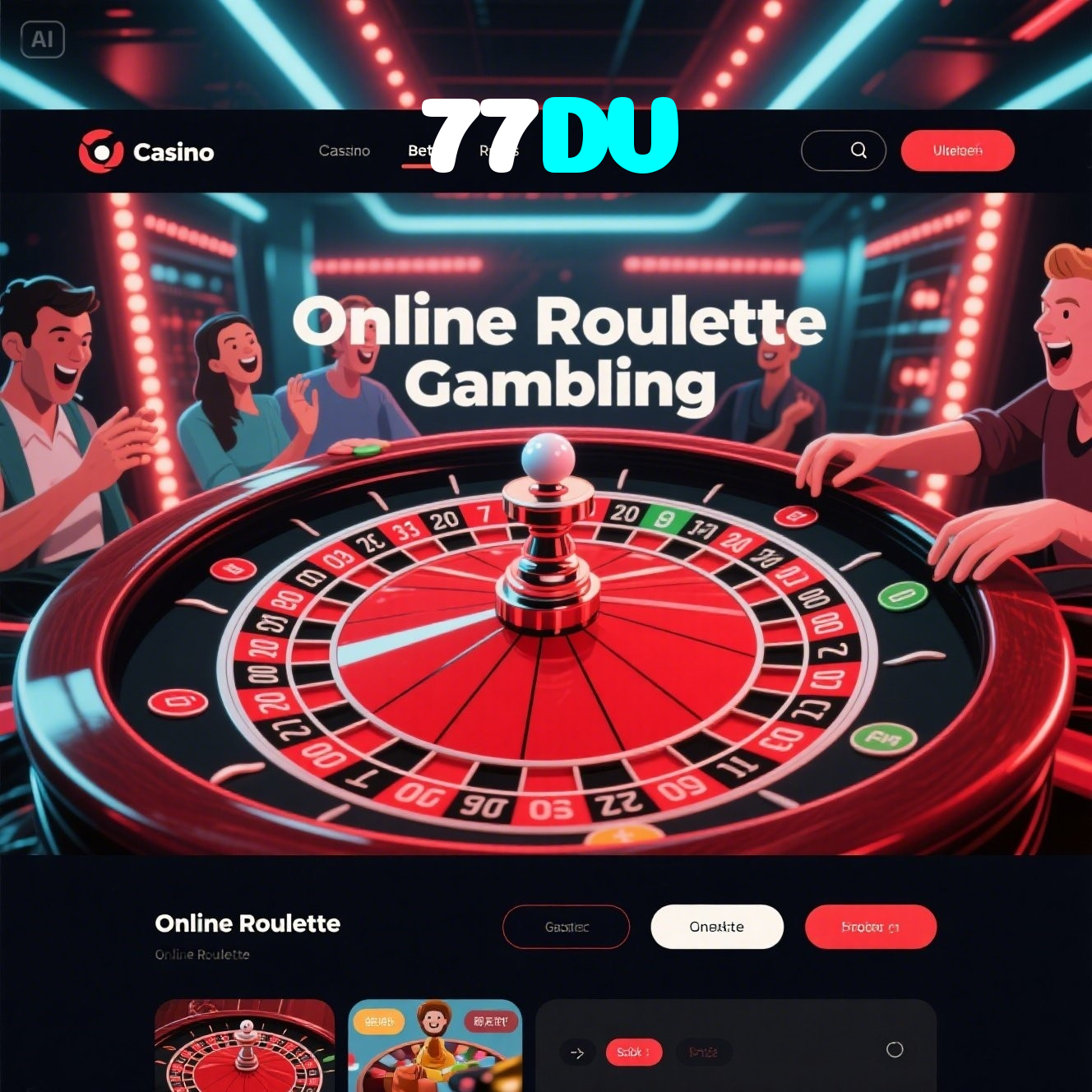 77DV:Aposte no futebol e jogue blackjack para grandes vitórias!