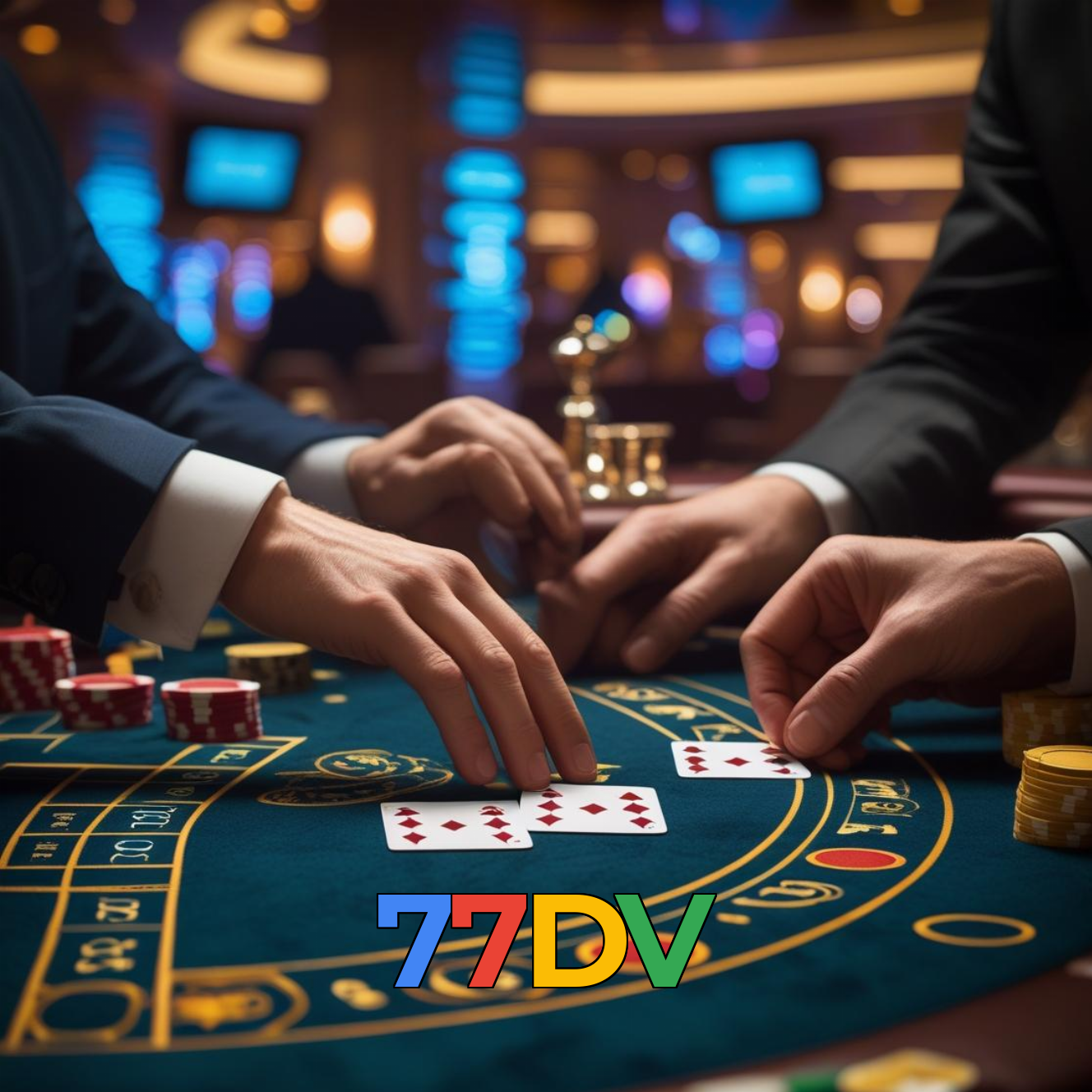 77DV:Jogue slots, aposte no futebol e vença em grandes mesas de poker!