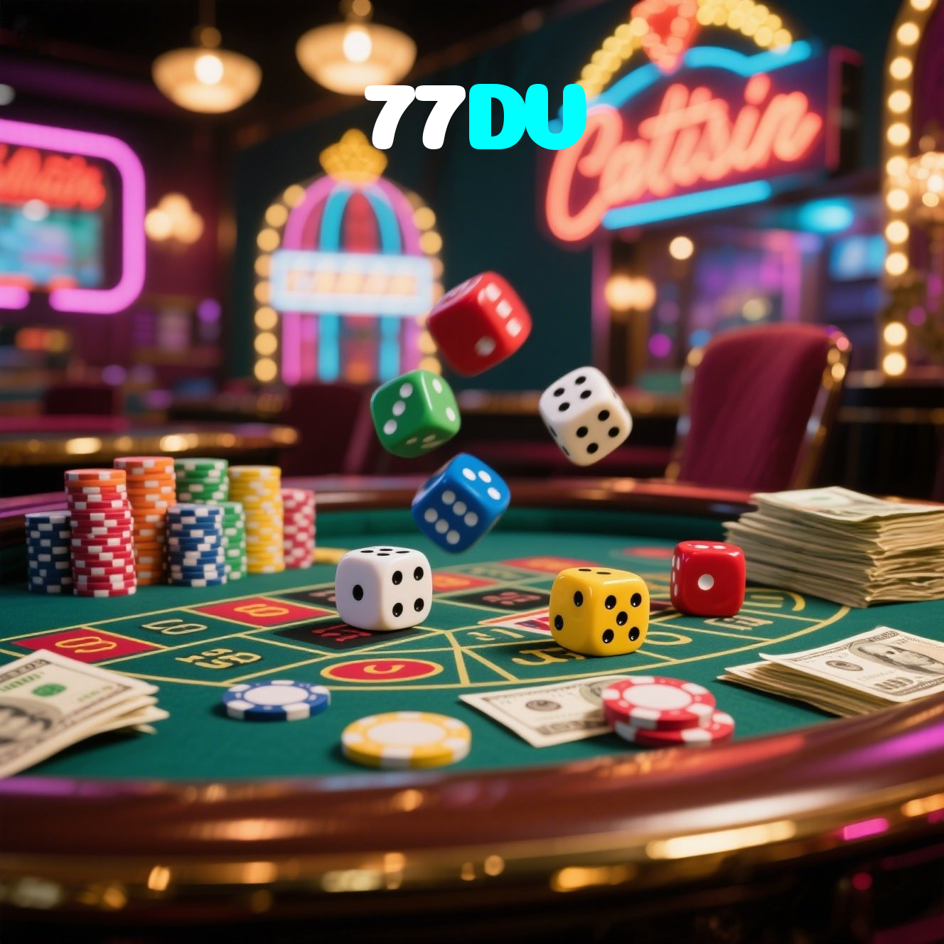 77DV:Apostas emocionantes no futebol e diversão garantida com poker e roleta!