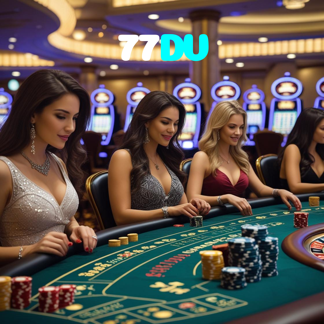 77DV:Jogue poker no nosso cassino e conquiste vitórias épicas!