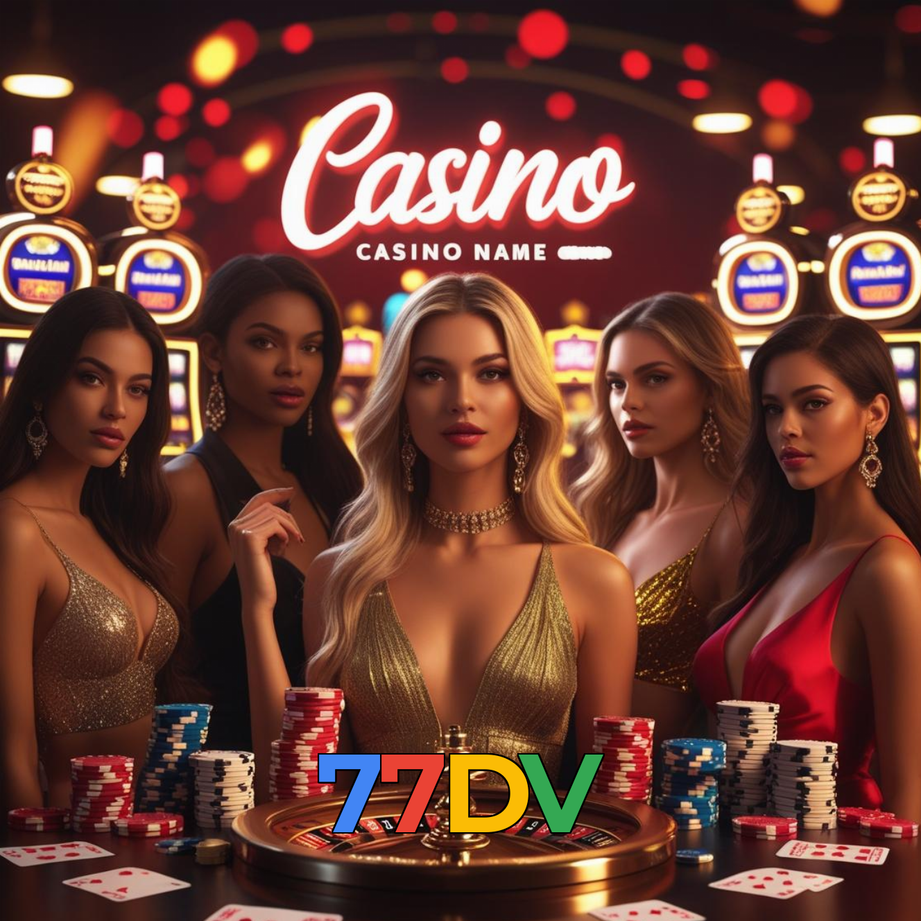 77DV：Jogue as melhores slots e aposte em futebol com confiança e segurança!