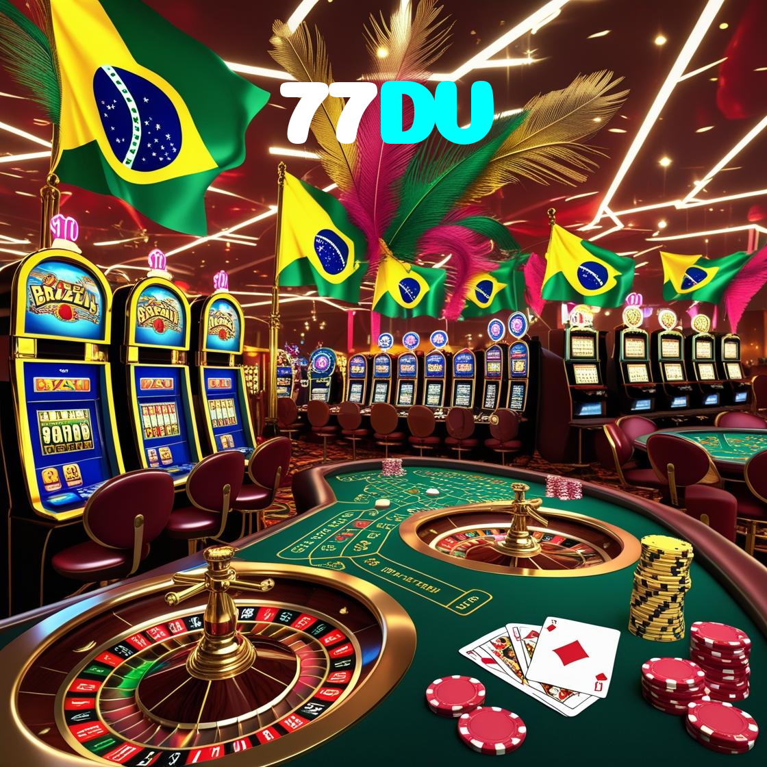 77DV:Jogue poker, slots e aposte no futebol para uma experiência única!