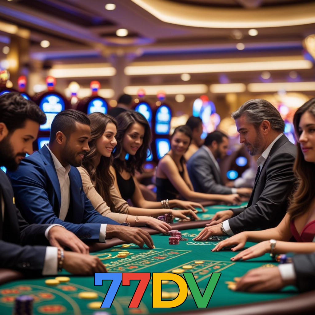 77DV:O cassino online mais confiável com apostas no futebol e prêmios em blackjack!