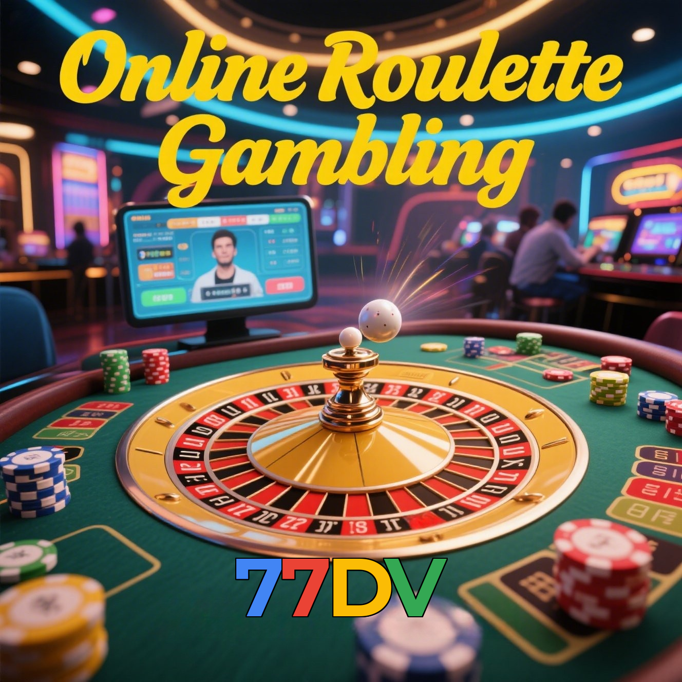 77DV：Jogue nas melhores slots e conquiste jackpots incríveis!
