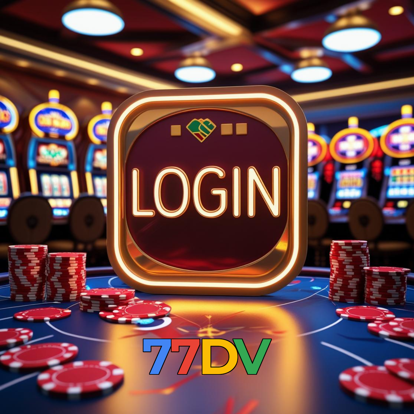 77DV:O cassino online oferece grandes prêmios! Aposte e ganhe agora!