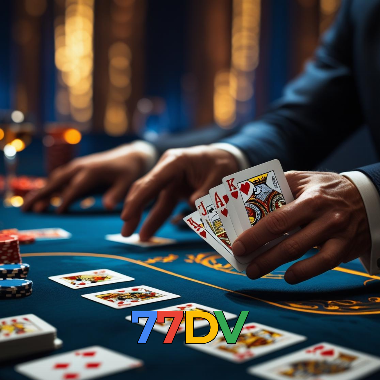77DV：Aposte no seu time e jogue roleta no cassino mais confiável!