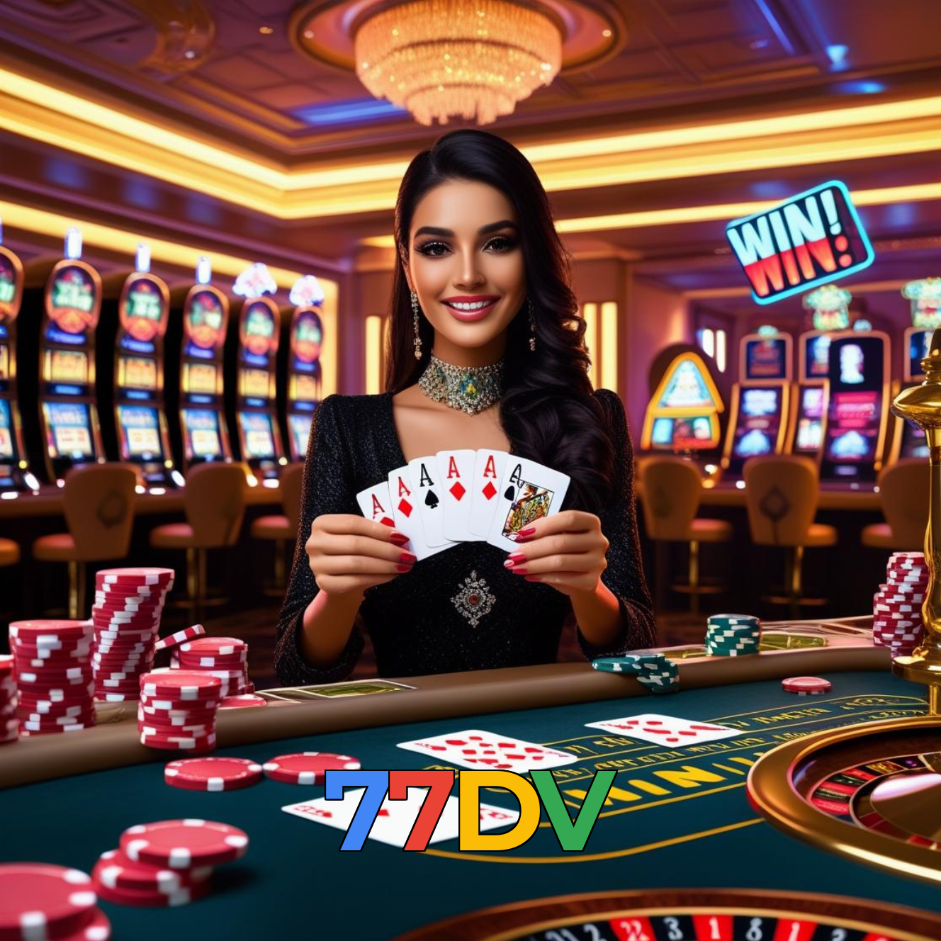 77DV:Apostas ao vivo no futebol e diversão garantida com slots e roleta!