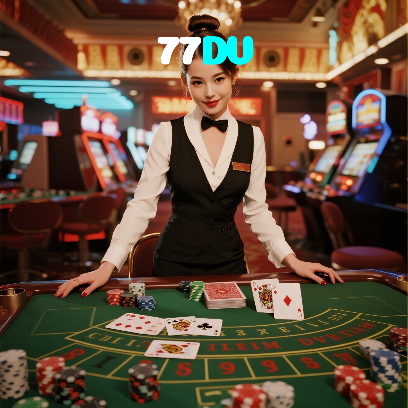 77DV:Jogue nas melhores slots e leve o jackpot para casa!